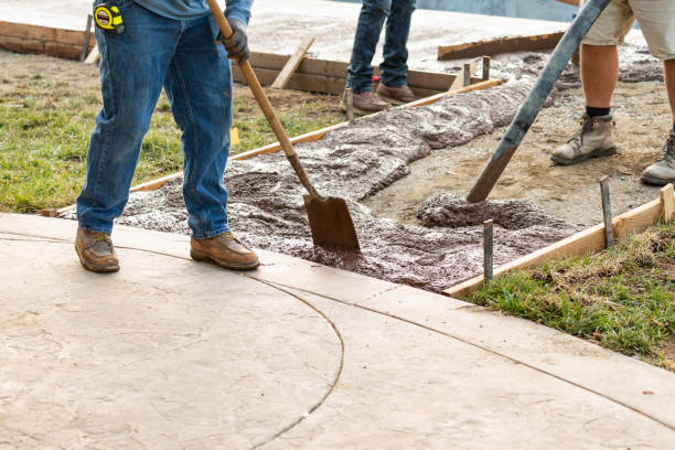 Best Concrete Driveway Installation in Macdonnell Heights, NY