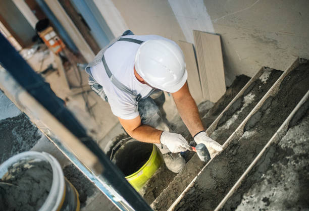 Best Concrete Slab Construction in Macdonnell Heights, NY