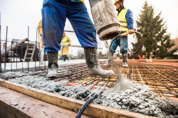 Best Concrete Sidewalk Installation in Macdonnell Heights, NY